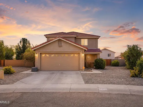 125 S 18th Street, Coolidge, AZ 85128