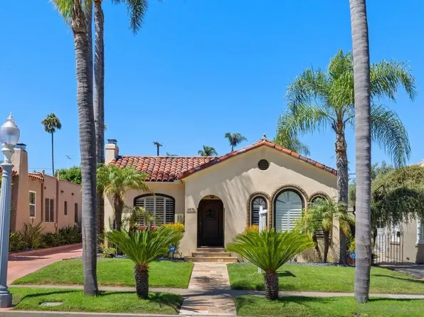 4874 Edgeware Rd, San Diego, CA 92116