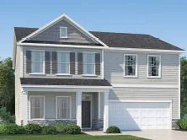 605 Morning Light Dr, Angier, NC 27501