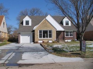 2920 E Sennett St, Wichita, KS 67211