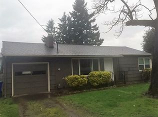 14549 SE Rhone St, Portland, OR 97236