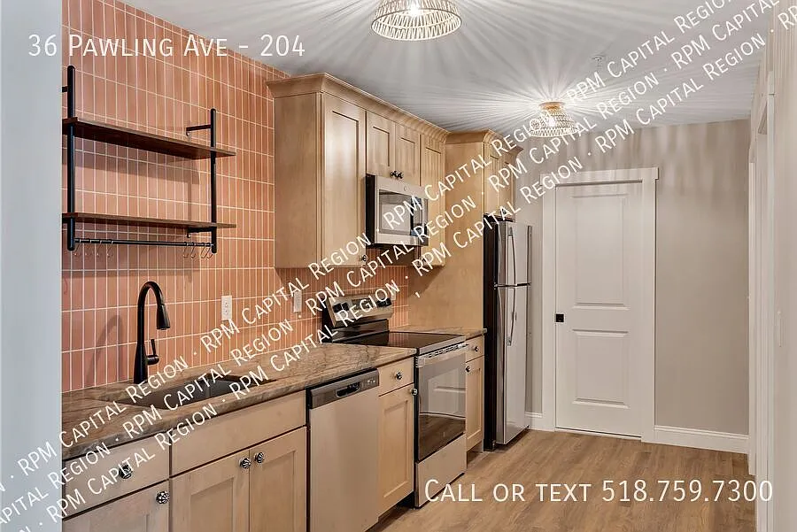 36 Pawling Ave Boutique Apartments- Unit 204 — Photo 1
