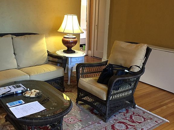 Living/dining room