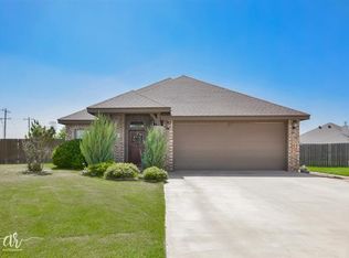 601 Scoobie Trl, Abilene, TX 79602