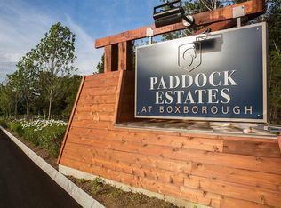 400 Paddock Ln #4206, Boxborough, MA 01719