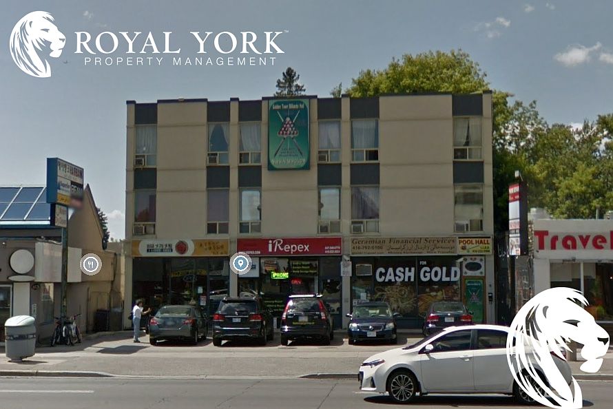 2nd image of 6030 Yonge St #2