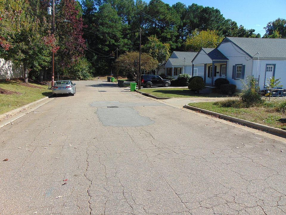 first house on the right