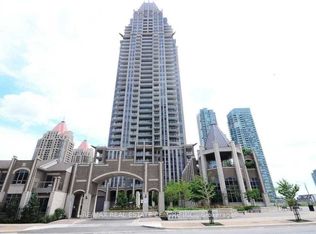 388 Prince Of Wales Dr #3206, Mississauga, ON L5B 0A1