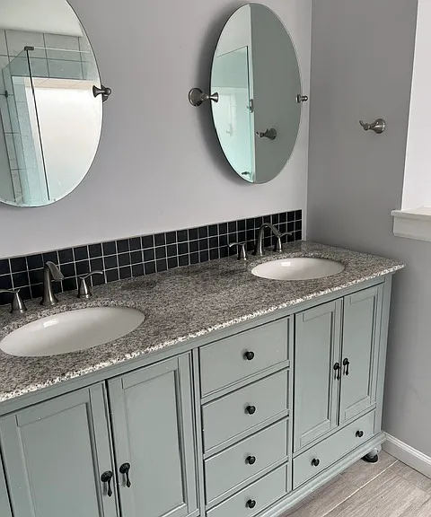 Master bath