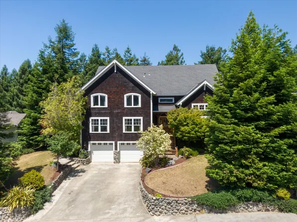 4314 Forest Hills Dr, Fortuna, CA 95540
