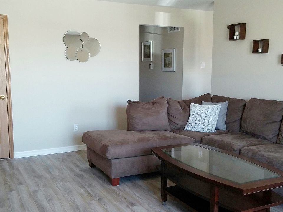 Open living space