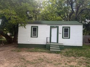 1121 S Fort Ave, Springfield, MO 65807