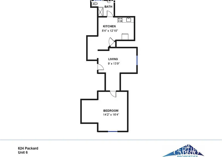 624 Packard St — Photo 10