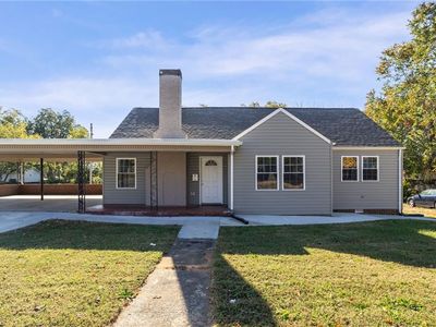 7 Martin Luther King Jr Blvd, Lexington, NC, 27292