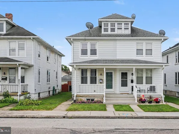 553 1/2 McAllister St, Hanover, PA 17331