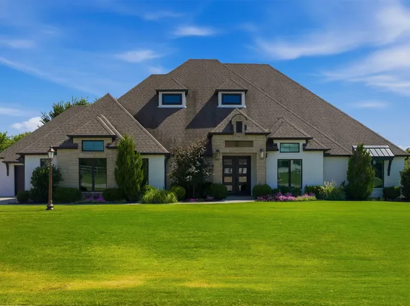 18688 E Red Fox Trl, Owasso, OK 74055