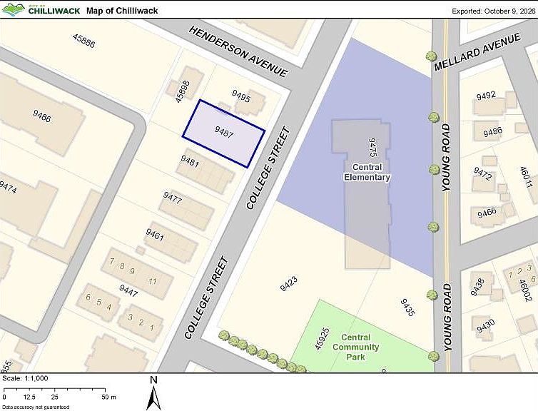 1st image of 9487 College St