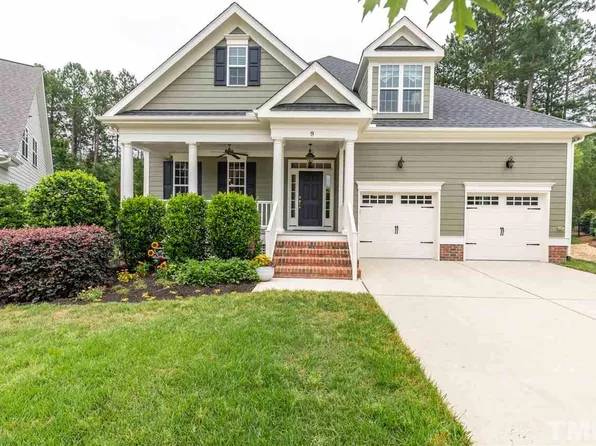 9 Coggins Mine Ct, Durham, NC 27707