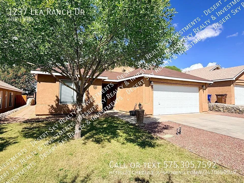 1237 Lea Ranch Dr