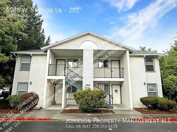 4986 W Station Ln APT 201, Boise, ID 83703