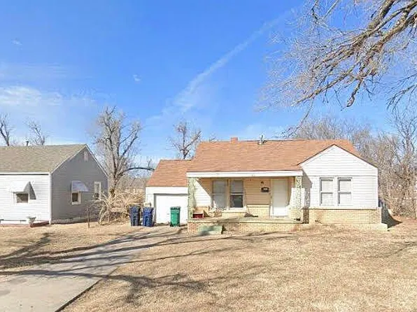 1221 SW 37th St, Oklahoma City, OK 73109