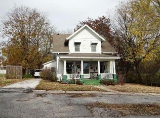 202 E 3rd St, Freeman, MO 64746