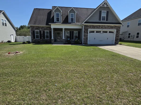 190 Trenton Pl, Cameron, NC 28326