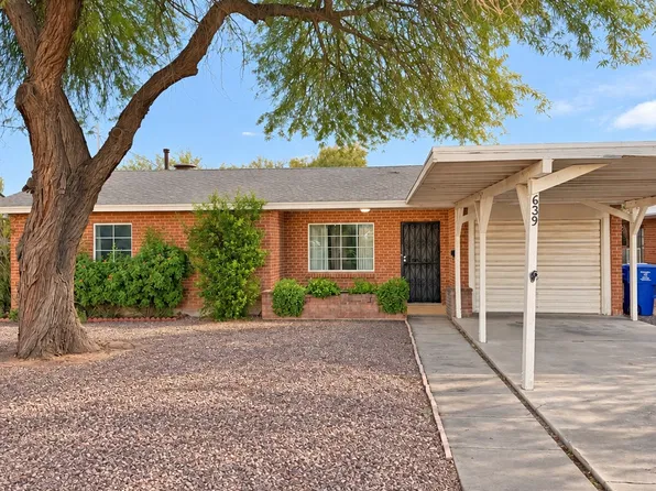 639 N Benton Ave, Tucson, AZ 85711