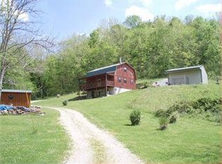 1100 Lick Skillet Rd, Manchester, OH 45144