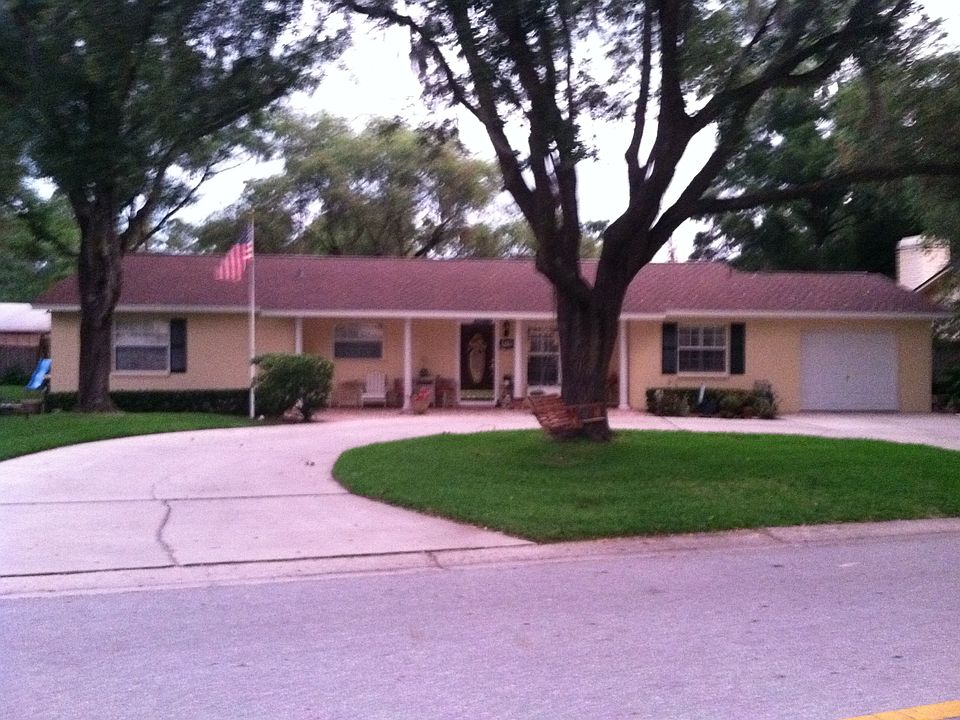 Circular Driveway