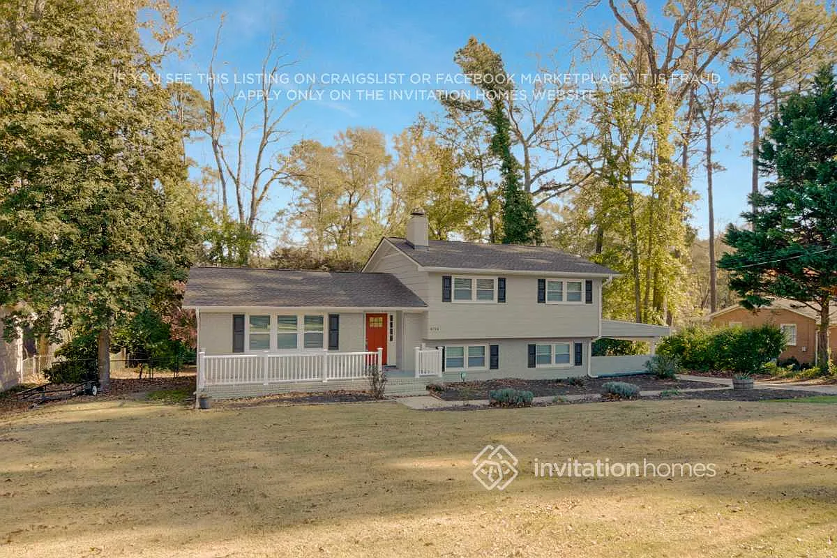 4719 Forestdale Rd Raleigh, NC 27603 — Photo 2