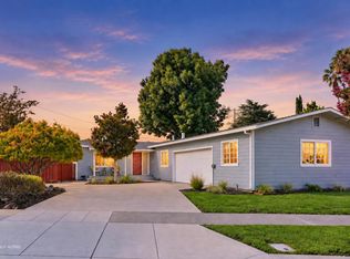 883 Brent Dr, Cupertino, CA 95014