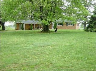 1299 N Winsett Rd, Tennyson, IN 47637