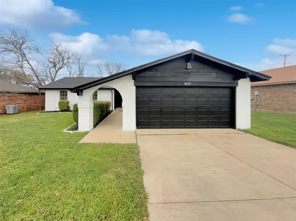 7237 Church Park Dr, Fort Worth, TX 76133