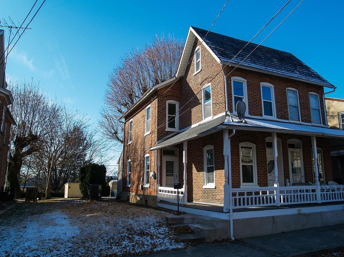 116 N 4th St, Emmaus, PA 18049 Zillow