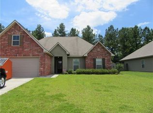 11448 Rosedale Ave, Denham Springs, LA 70726