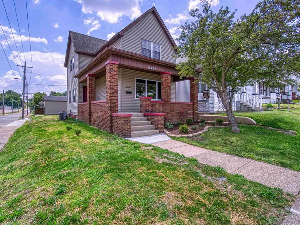2600 Pennsylvania St, Evansville, IN 47712