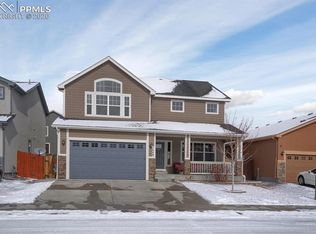 7648 Colorado Tech Dr, Colorado Springs, CO 80915