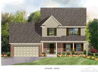 17256 Sunny Crest Ct, Romulus, MI 48174