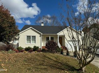 5803 Walnut Cove Dr, Durham, NC 27713