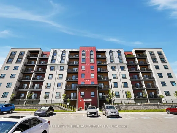 10 Culinary Ln #502, Barrie, ON L9J 0K2