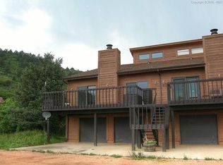 941 Oak Ridge Rd, Manitou Springs, CO 80829