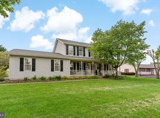 333 Montmorency Dr, Bunker Hill, WV 25413