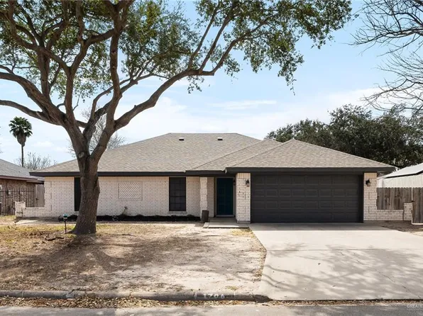 1706 E 23rd Pl, Mission, TX 78574