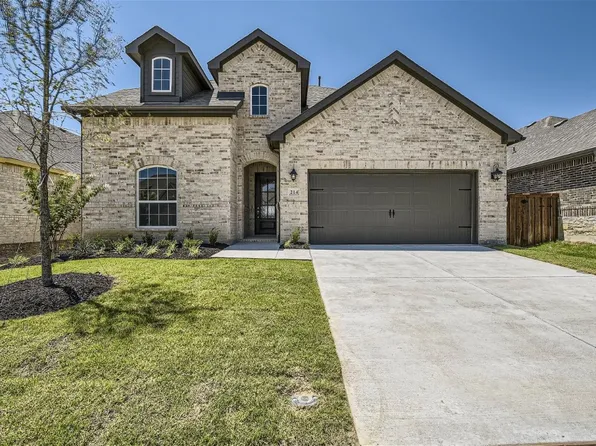 214 Buffalo Blvd, Rhome, TX 76078