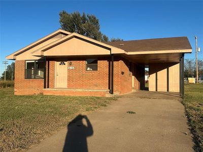 416 S County Line Rd, Geary, OK, 73040