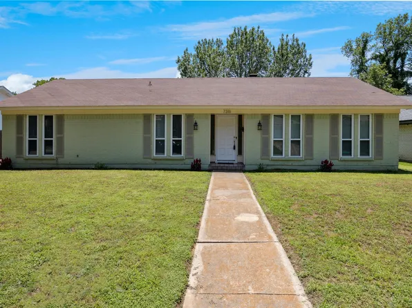 7316 Martha Ln, Fort Worth, TX 76112