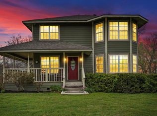 801 McClendon Walker Rd, Aledo, TX 76008