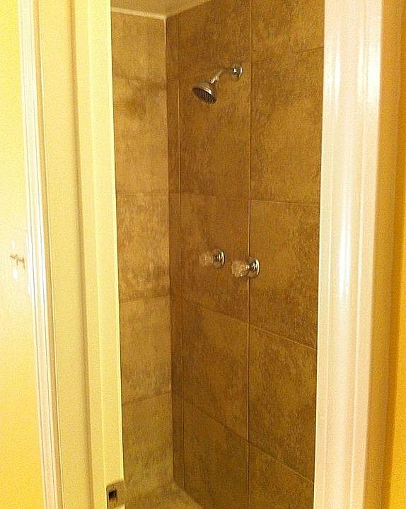 Master Shower