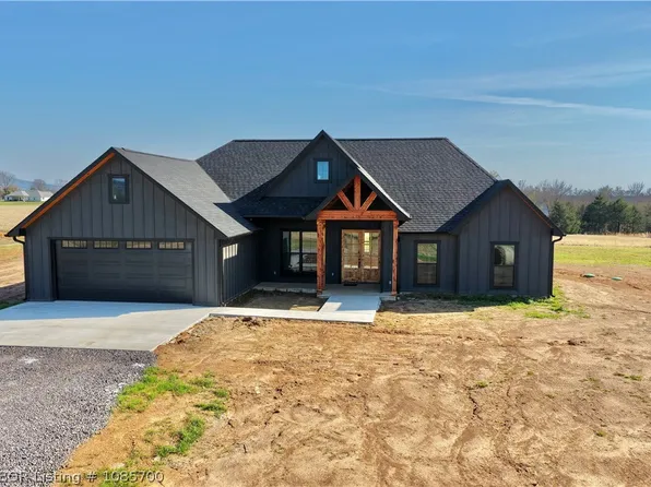 16325 Meadow View Rd, Cameron, OK 74953